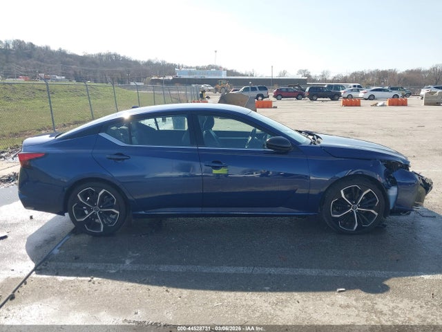 Nissan Altima Sr Fwd