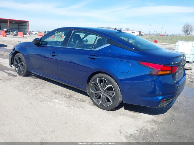 Nissan Altima Sr Fwd