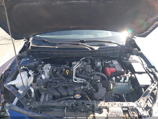 Nissan Altima Sr Fwd