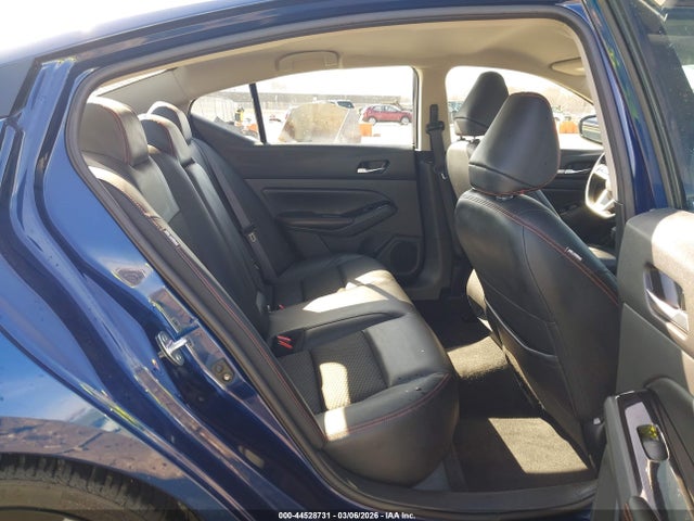 Nissan Altima Sr Fwd