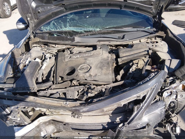 Nissan Altima 3.5 Sl