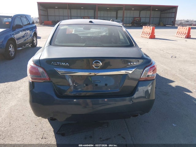 Nissan Altima 3.5 Sl