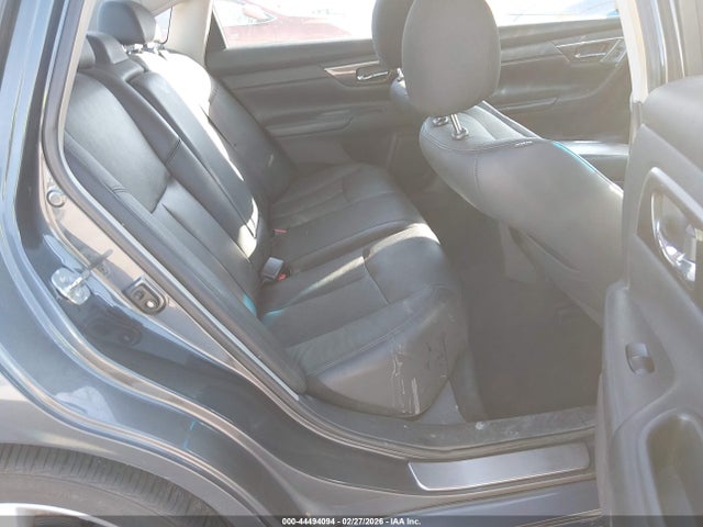 Nissan Altima 3.5 Sl