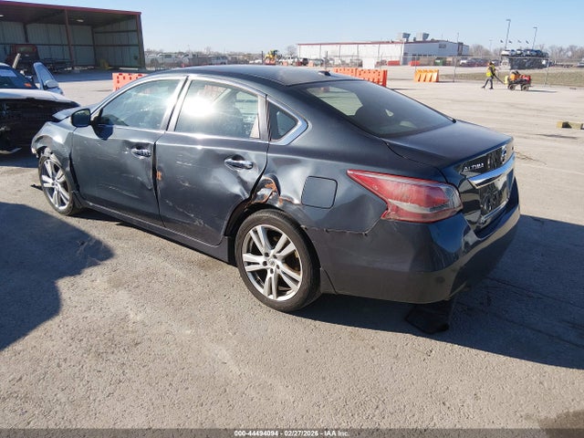 Nissan Altima 3.5 Sl