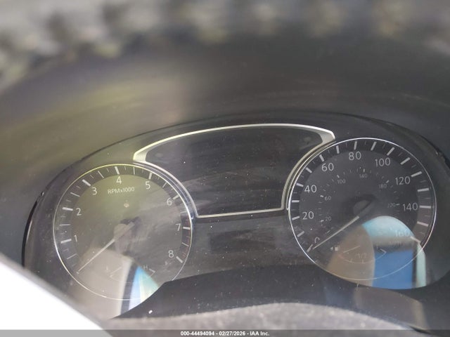 Nissan Altima 3.5 Sl