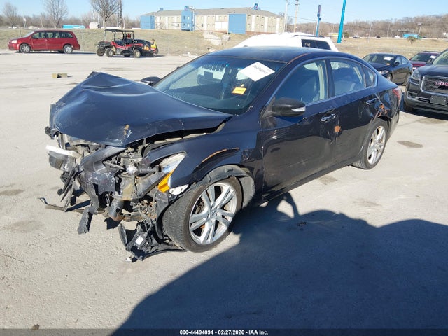 Nissan Altima 3.5 Sl