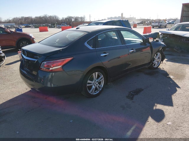 Nissan Altima 3.5 Sl