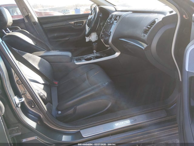Nissan Altima 3.5 Sl