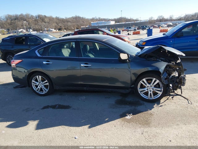 Nissan Altima 3.5 Sl