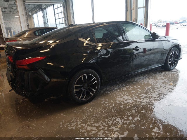 Nissan Altima Sr Fwd