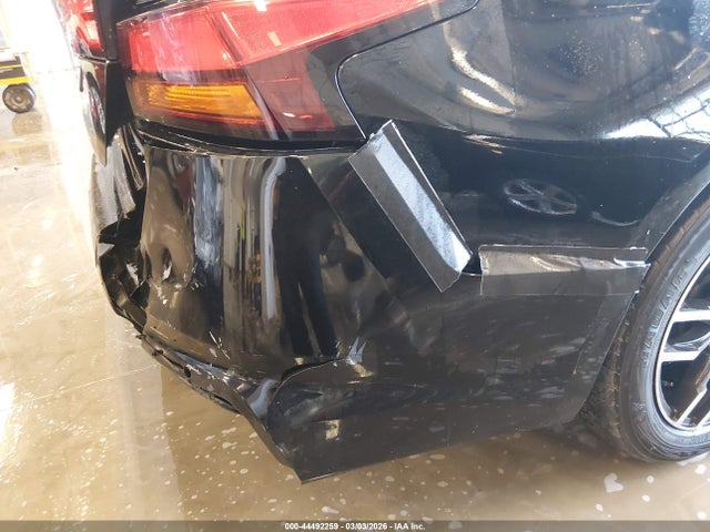 Nissan Altima Sr Fwd