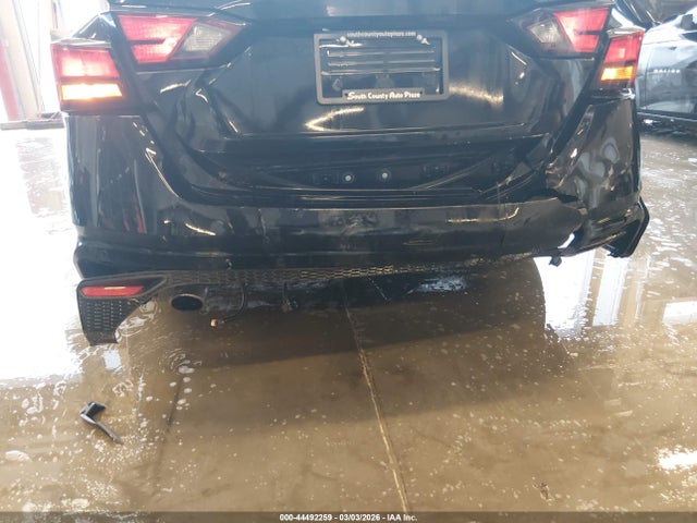 Nissan Altima Sr Fwd