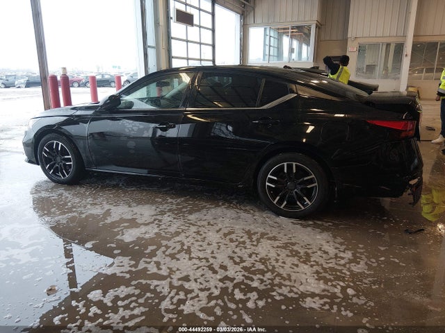 Nissan Altima Sr Fwd