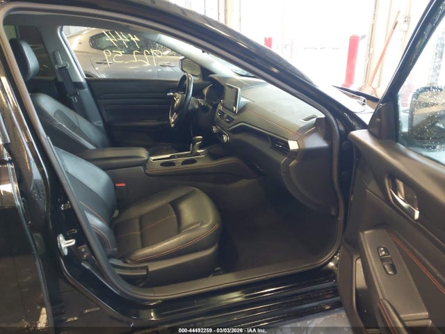 Nissan Altima Sr Fwd