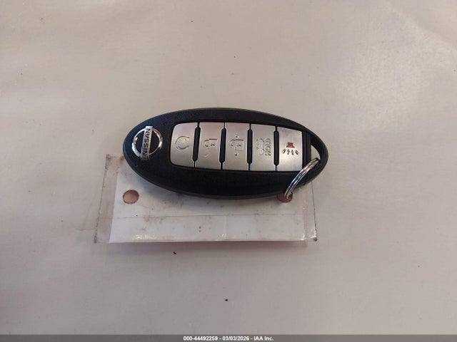 Nissan Altima Sr Fwd