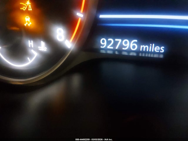Nissan Altima Sr Fwd