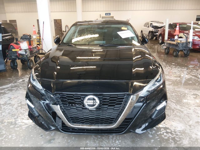 Nissan Altima Sr Fwd
