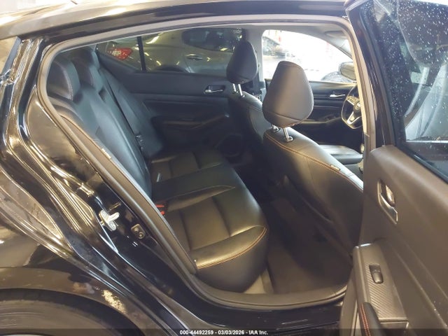 Nissan Altima Sr Fwd