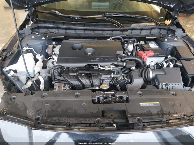 Nissan Altima Sr Fwd