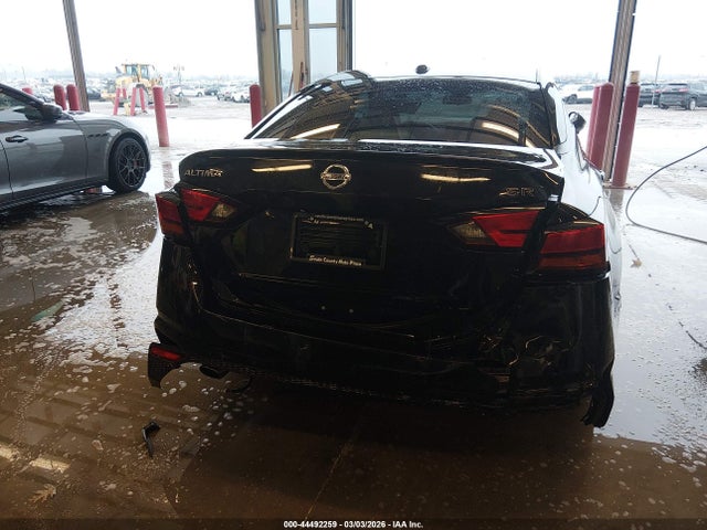 Nissan Altima Sr Fwd