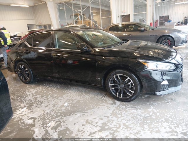 Nissan Altima Sr Fwd