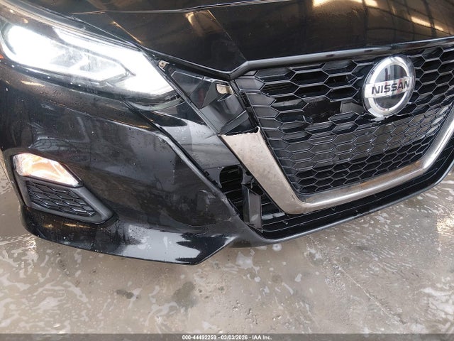 Nissan Altima Sr Fwd