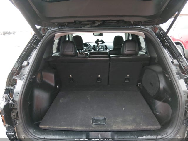 Jeep Cherokee Latitude Plus Fwd