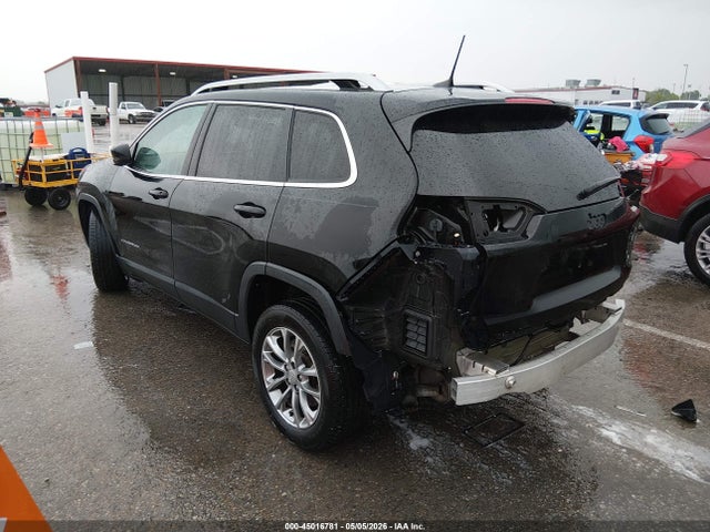 Jeep Cherokee Latitude Plus Fwd