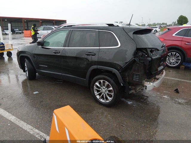 Jeep Cherokee Latitude Plus Fwd