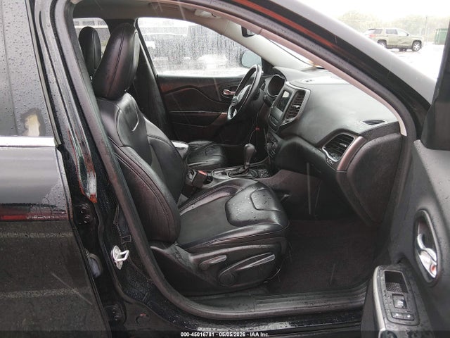 Jeep Cherokee Latitude Plus Fwd