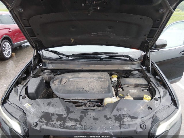 Jeep Cherokee Latitude Plus Fwd