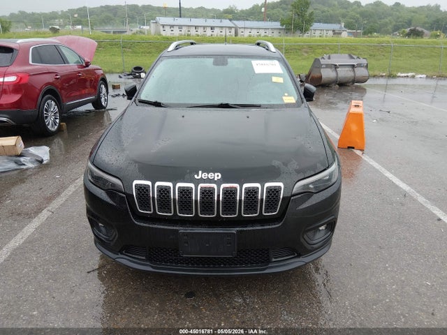 Jeep Cherokee Latitude Plus Fwd