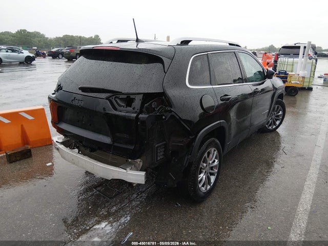 Jeep Cherokee Latitude Plus Fwd