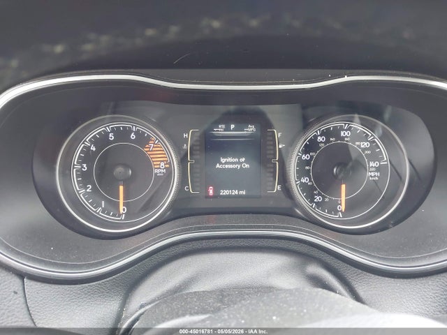 Jeep Cherokee Latitude Plus Fwd