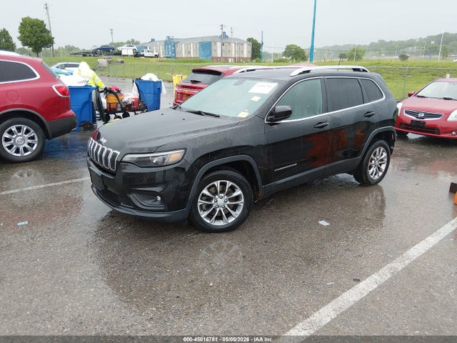 Jeep Cherokee Latitude Plus Fwd