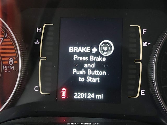 Jeep Cherokee Latitude Plus Fwd