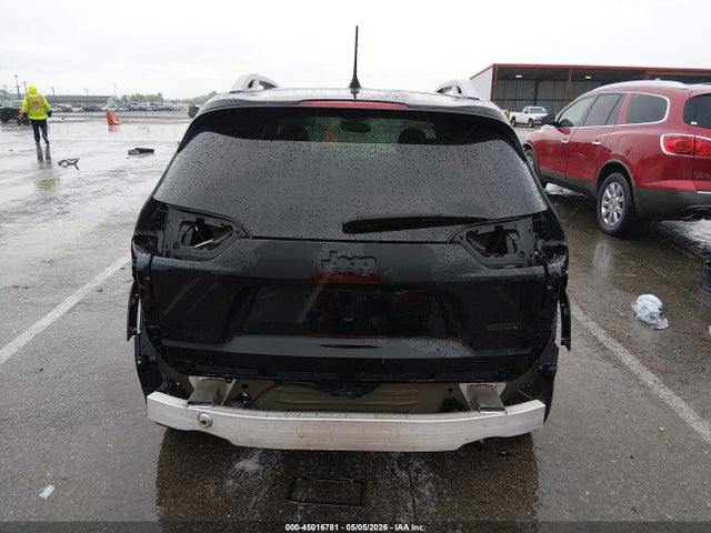 Jeep Cherokee Latitude Plus Fwd