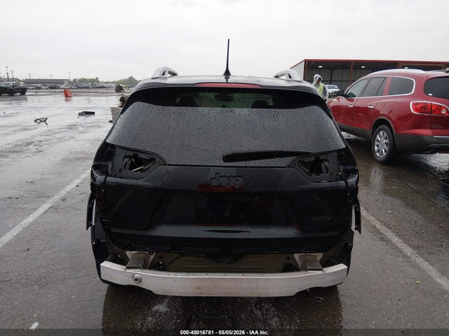 Jeep Cherokee Latitude Plus Fwd