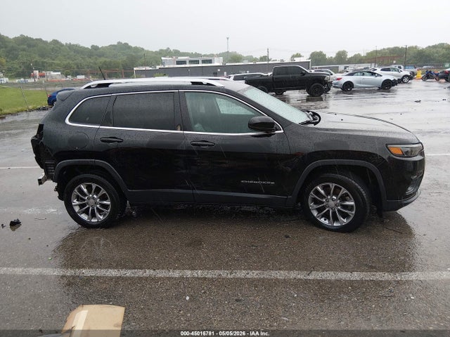 Jeep Cherokee Latitude Plus Fwd
