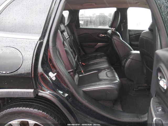 Jeep Cherokee Latitude Plus Fwd