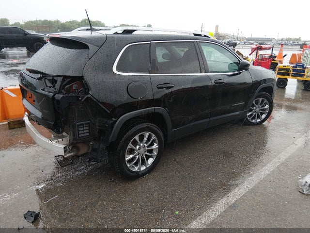 Jeep Cherokee Latitude Plus Fwd