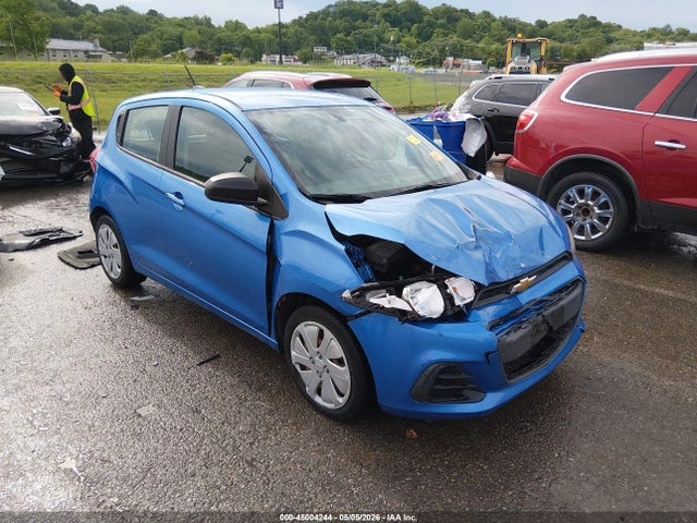 Chevrolet Spark Ls Cvt