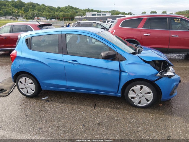 Chevrolet Spark Ls Cvt