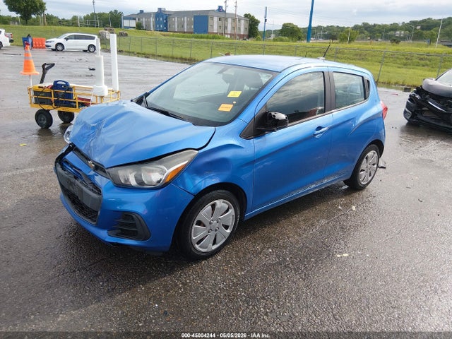 Chevrolet Spark Ls Cvt