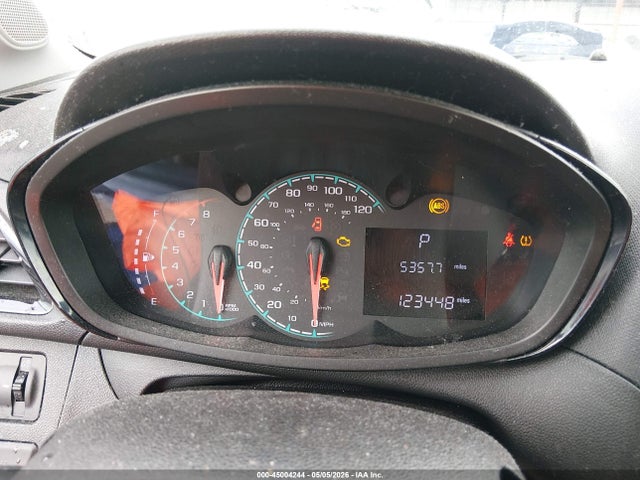 Chevrolet Spark Ls Cvt
