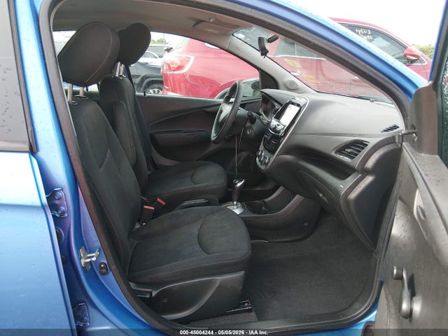 Chevrolet Spark Ls Cvt