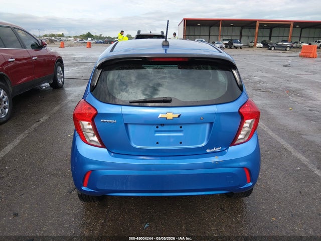 Chevrolet Spark Ls Cvt