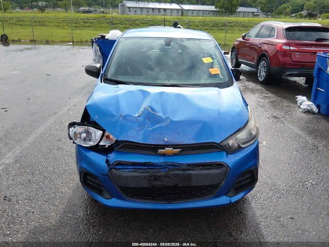 Chevrolet Spark Ls Cvt