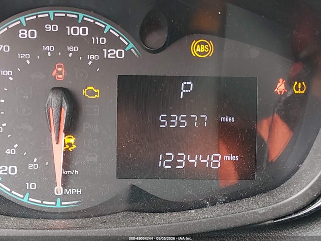 Chevrolet Spark Ls Cvt