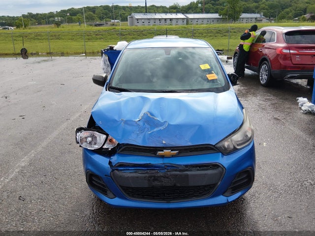 Chevrolet Spark Ls Cvt